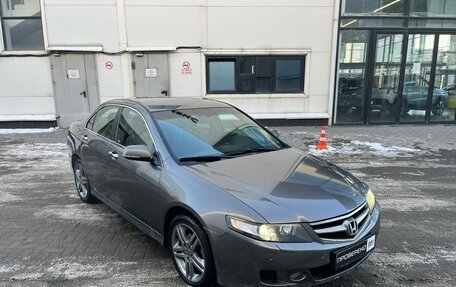 Honda Accord VII рестайлинг, 2007 год, 900 000 рублей, 3 фотография