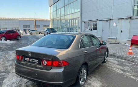 Honda Accord VII рестайлинг, 2007 год, 900 000 рублей, 5 фотография