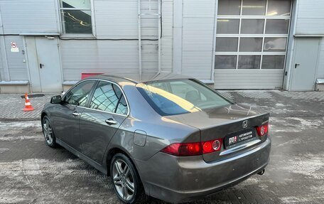 Honda Accord VII рестайлинг, 2007 год, 900 000 рублей, 7 фотография