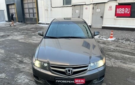 Honda Accord VII рестайлинг, 2007 год, 900 000 рублей, 2 фотография