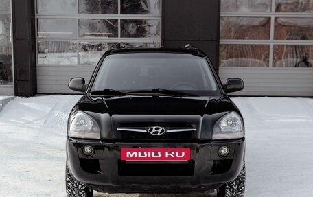 Hyundai Tucson III, 2008 год, 1 155 000 рублей, 2 фотография