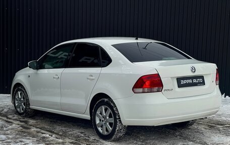 Volkswagen Polo VI (EU Market), 2012 год, 949 000 рублей, 7 фотография