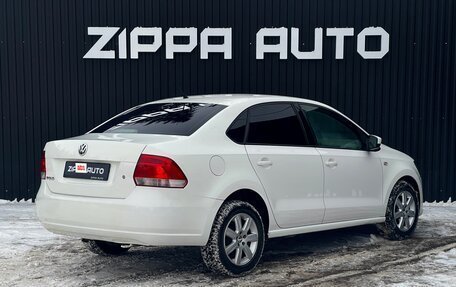 Volkswagen Polo VI (EU Market), 2012 год, 949 000 рублей, 5 фотография