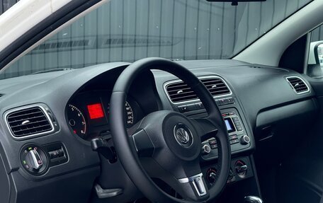 Volkswagen Polo VI (EU Market), 2012 год, 949 000 рублей, 10 фотография