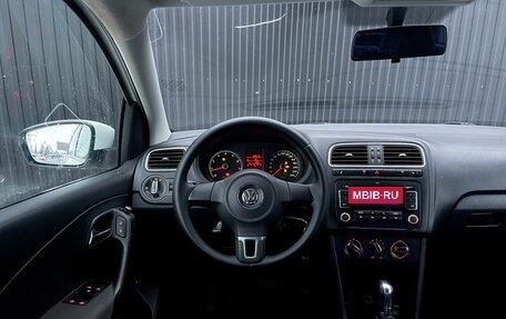 Volkswagen Polo VI (EU Market), 2012 год, 949 000 рублей, 14 фотография