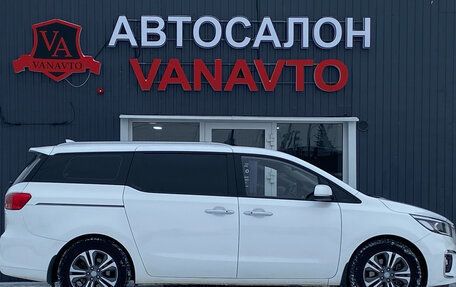 KIA Carnival III, 2019 год, 2 890 000 рублей, 4 фотография