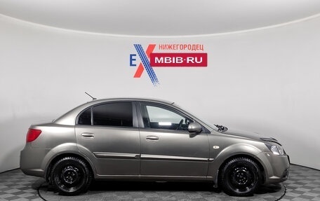 KIA Rio II, 2010 год, 567 000 рублей, 3 фотография