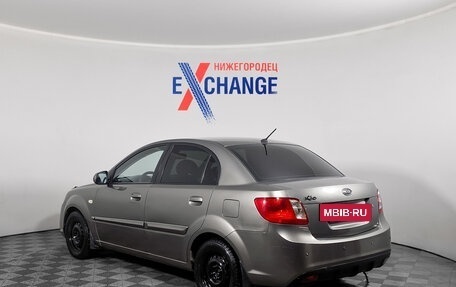 KIA Rio II, 2010 год, 567 000 рублей, 6 фотография