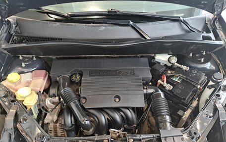 Ford Fusion I, 2011 год, 626 000 рублей, 11 фотография