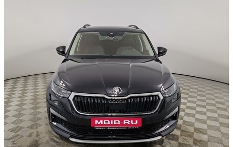 Skoda Kodiaq I, 2024 год, 4 455 000 рублей, 2 фотография