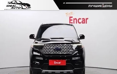 Ford Explorer VI, 2021 год, 2 989 989 рублей, 1 фотография