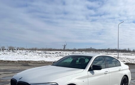 BMW 5 серия, 2019 год, 6 100 000 рублей, 1 фотография