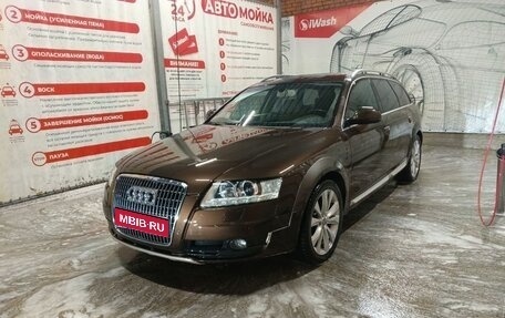 Audi A6 allroad, 2010 год, 2 100 000 рублей, 1 фотография