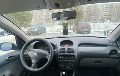 Peugeot 206, 2008 год, 285 000 рублей, 1 фотография