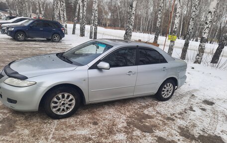 Mazda 6, 2005 год, 380 000 рублей, 1 фотография