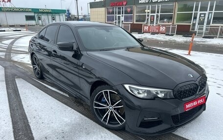 BMW 3 серия, 2019 год, 3 000 000 рублей, 1 фотография