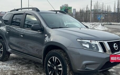 Nissan Terrano III, 2021 год, 1 490 000 рублей, 1 фотография