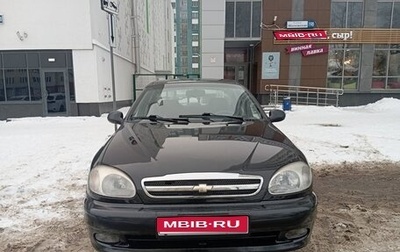 Chevrolet Lanos I, 2007 год, 250 000 рублей, 1 фотография