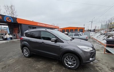 Ford Kuga III, 2013 год, 1 350 000 рублей, 1 фотография