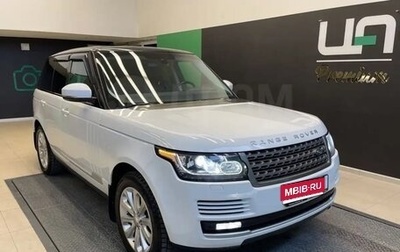 Land Rover Range Rover IV рестайлинг, 2014 год, 3 650 000 рублей, 1 фотография