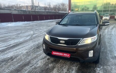 KIA Sorento II рестайлинг, 2014 год, 2 180 000 рублей, 1 фотография