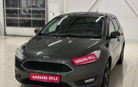 Ford Focus III, 2017 год, 1 299 000 рублей, 1 фотография