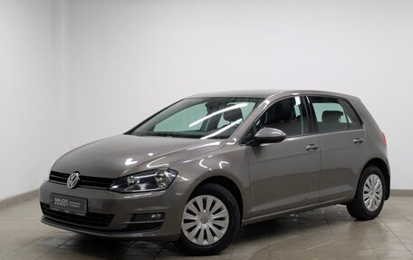 Volkswagen Golf VII, 2013 год, 1 200 000 рублей, 1 фотография