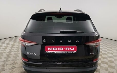 Skoda Kodiaq I, 2024 год, 4 455 000 рублей, 6 фотография