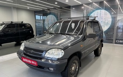 Chevrolet Niva I рестайлинг, 2007 год, 315 000 рублей, 1 фотография