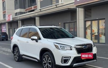 Subaru Forester, 2021 год, 2 597 000 рублей, 3 фотография