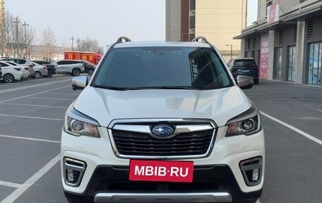 Subaru Forester, 2021 год, 2 597 000 рублей, 2 фотография