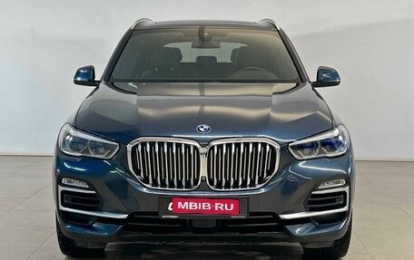 BMW X5, 2021 год, 9 488 300 рублей, 3 фотография