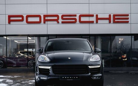 Porsche Cayenne III, 2014 год, 4 190 000 рублей, 6 фотография