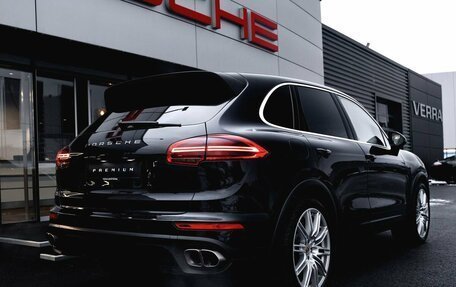 Porsche Cayenne III, 2014 год, 4 190 000 рублей, 12 фотография