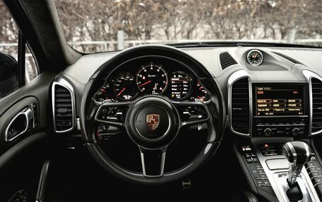 Porsche Cayenne III, 2014 год, 4 190 000 рублей, 14 фотография