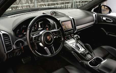 Porsche Cayenne III, 2014 год, 4 190 000 рублей, 30 фотография