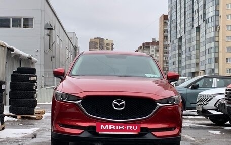 Mazda CX-5 II, 2017 год, 2 239 000 рублей, 2 фотография