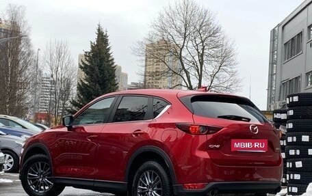 Mazda CX-5 II, 2017 год, 2 239 000 рублей, 4 фотография