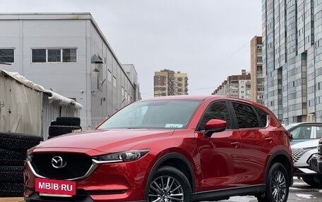 Mazda CX-5 II, 2017 год, 2 239 000 рублей, 3 фотография