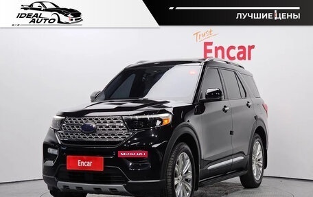 Ford Explorer VI, 2021 год, 2 989 989 рублей, 3 фотография