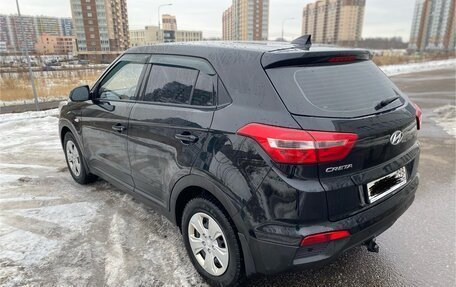 Hyundai Creta I рестайлинг, 2019 год, 1 830 000 рублей, 4 фотография