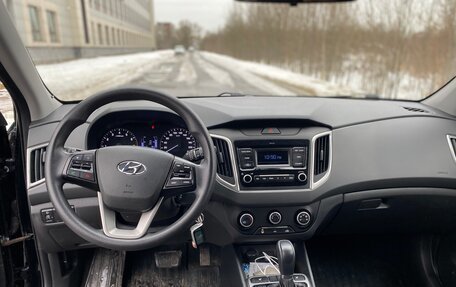 Hyundai Creta I рестайлинг, 2019 год, 1 830 000 рублей, 6 фотография