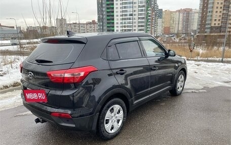 Hyundai Creta I рестайлинг, 2019 год, 1 830 000 рублей, 5 фотография