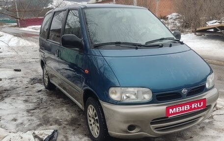 Nissan Serena I, 1999 год, 300 000 рублей, 2 фотография