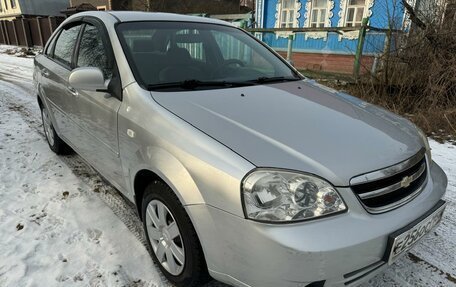 Chevrolet Lacetti, 2007 год, 395 000 рублей, 4 фотография