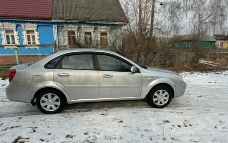 Chevrolet Lacetti, 2007 год, 395 000 рублей, 6 фотография