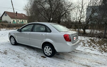 Chevrolet Lacetti, 2007 год, 395 000 рублей, 9 фотография