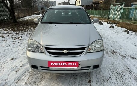 Chevrolet Lacetti, 2007 год, 395 000 рублей, 2 фотография