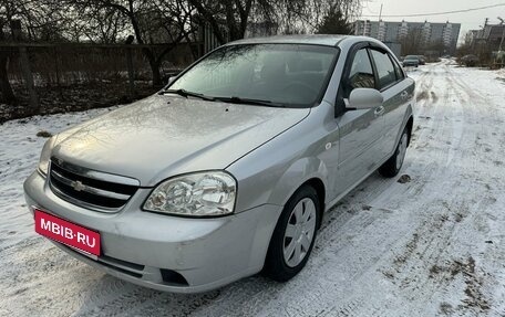 Chevrolet Lacetti, 2007 год, 395 000 рублей, 5 фотография