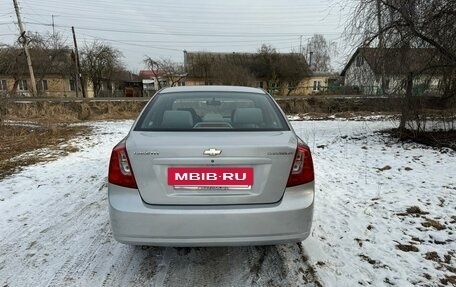 Chevrolet Lacetti, 2007 год, 395 000 рублей, 10 фотография